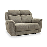 Hadlow Power Recliner 2 Seater Sofa Pebble from Roseland Furniture