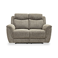 Hadlow Power Recliner 2 Seater Sofa Pebble from Roseland Furniture