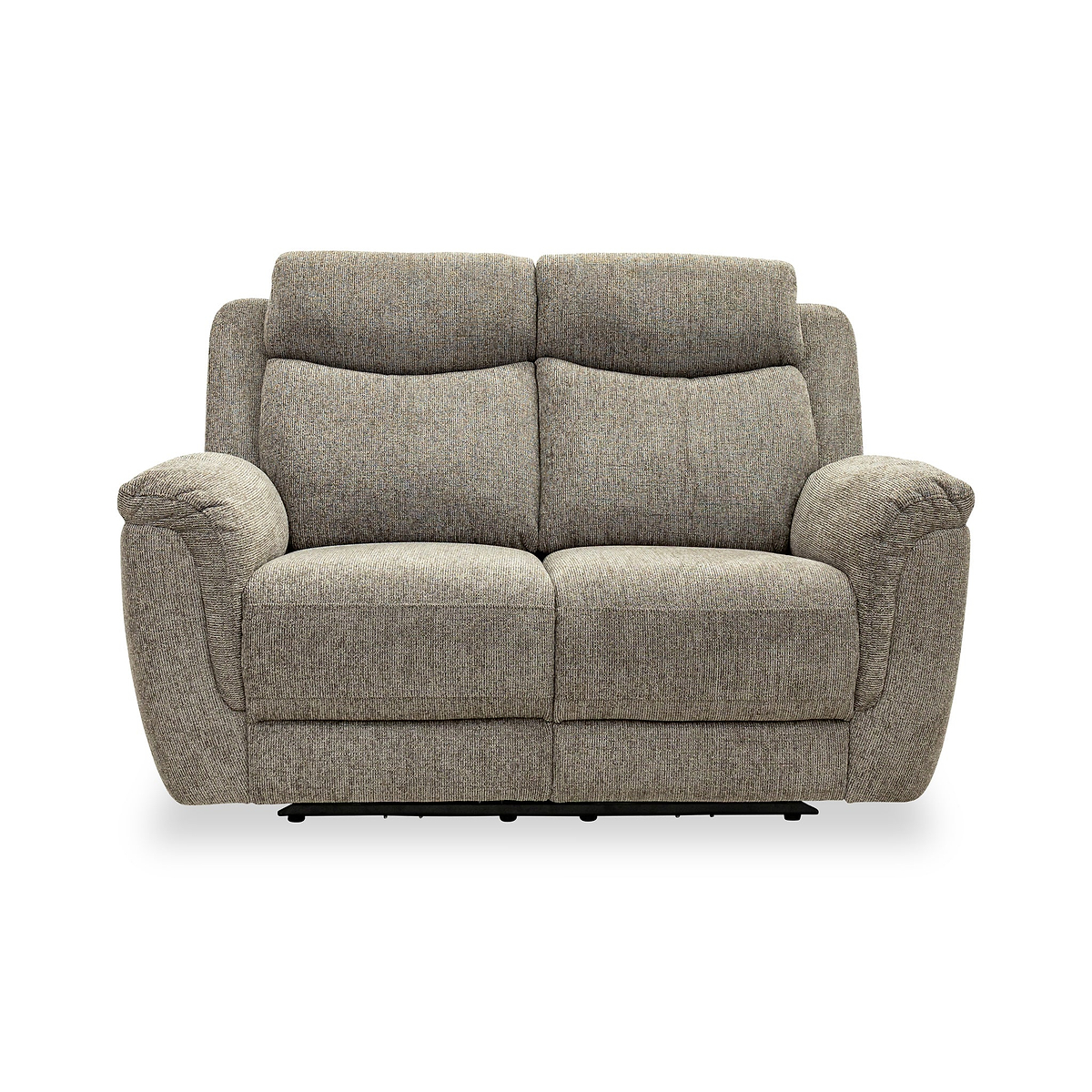 Hadlow Power Recliner 2 Seater Sofa Pebble from Roseland Furniture