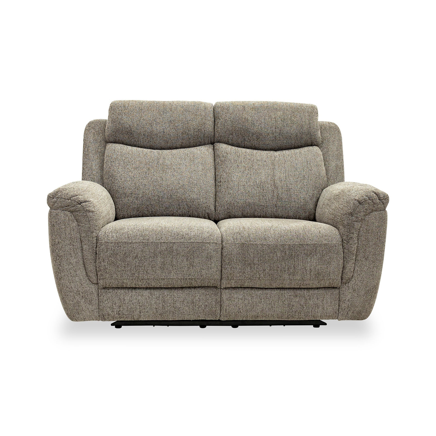 Hadlow Power Recliner 2 Seater Sofa Pebble from Roseland Furniture
