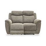 Hadlow Power Recliner 2 Seater Sofa Pebble from Roseland Furniture
