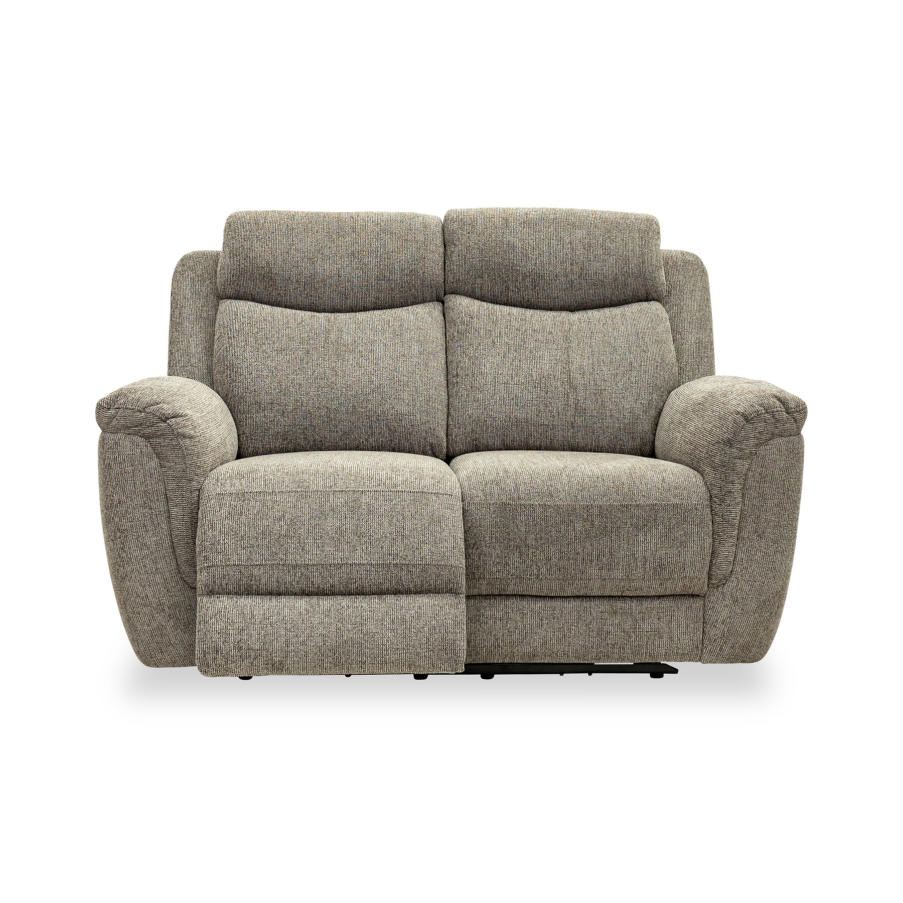 Hadlow Power Recliner 2 Seater Sofa Pebble from Roseland Furniture