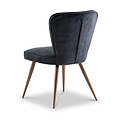 Alva Velvet Dining Chair
