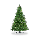 FLORENCE FIR 6.5ft Tree LED from Roseland Furniture