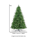 FLORENCE FIR 6.5ft Tree LED from Roseland Furniture