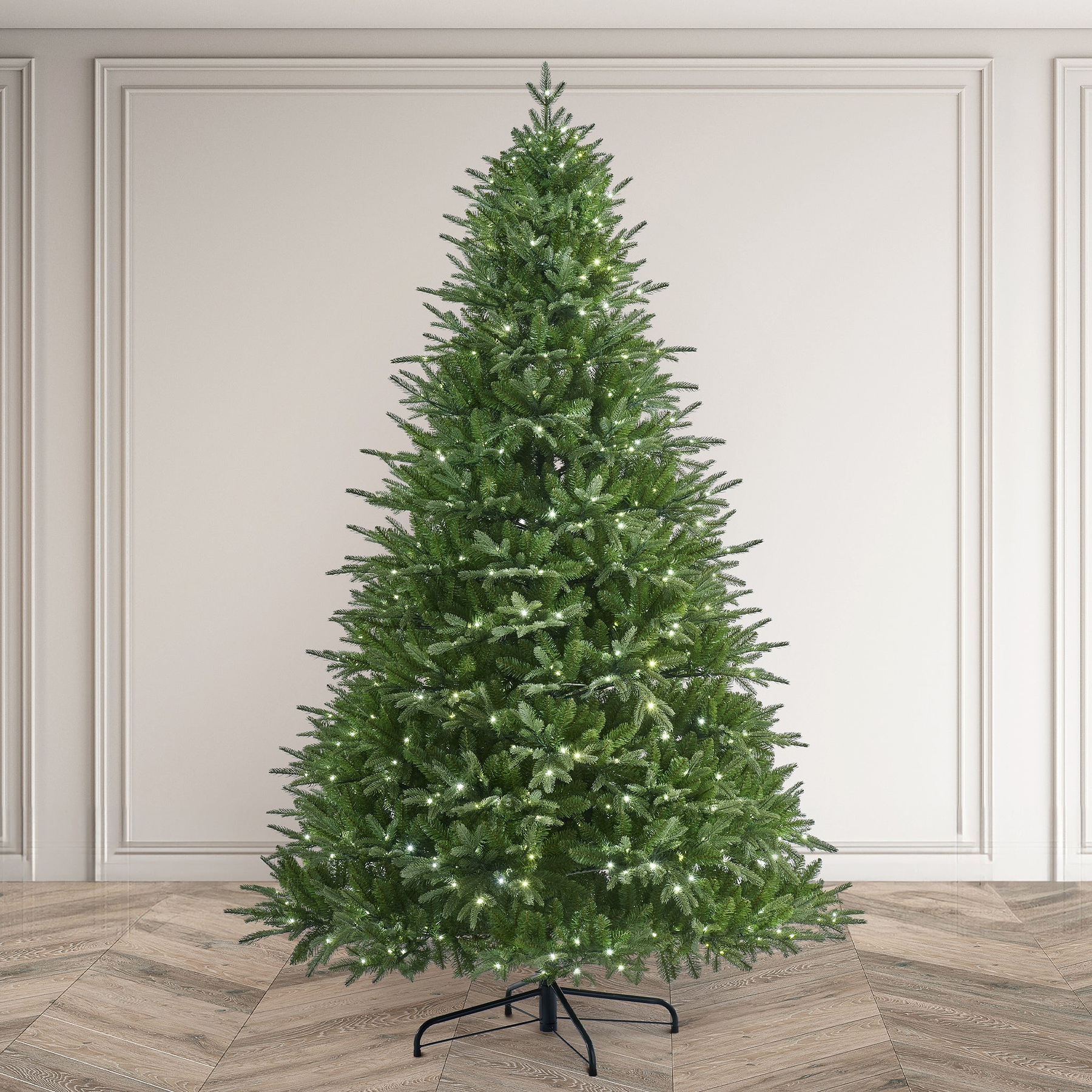 FLORENCE FIR 7.5ft Tree LED from Roseland Furniture