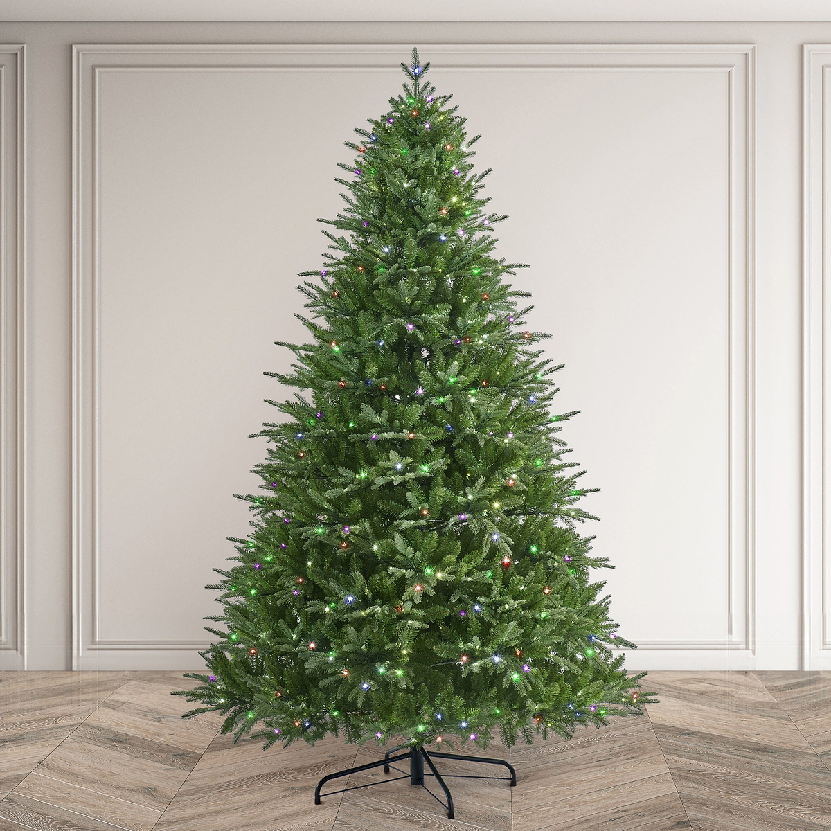 FLORENCE FIR 7.5ft Tree LED from Roseland Furniture