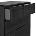 Callo Fluted 4 Drawer Chest
