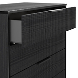 Callo Fluted 4 Drawer Chest
