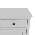 Elgin Grey Large Sideboard Cabinet from Roseland Furniture