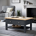 Farrow Charcoal Coffee Table from Roseland Furniture