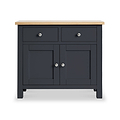 Farrow 2 Door Small Sideboard from Roseland Furniture