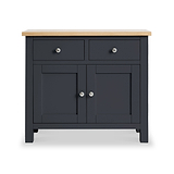 Farrow 2 Door Small Sideboard from Roseland Furniture
