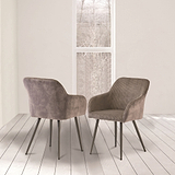 Helga-Corduroy-Dining-Chair from Roseland Furniture