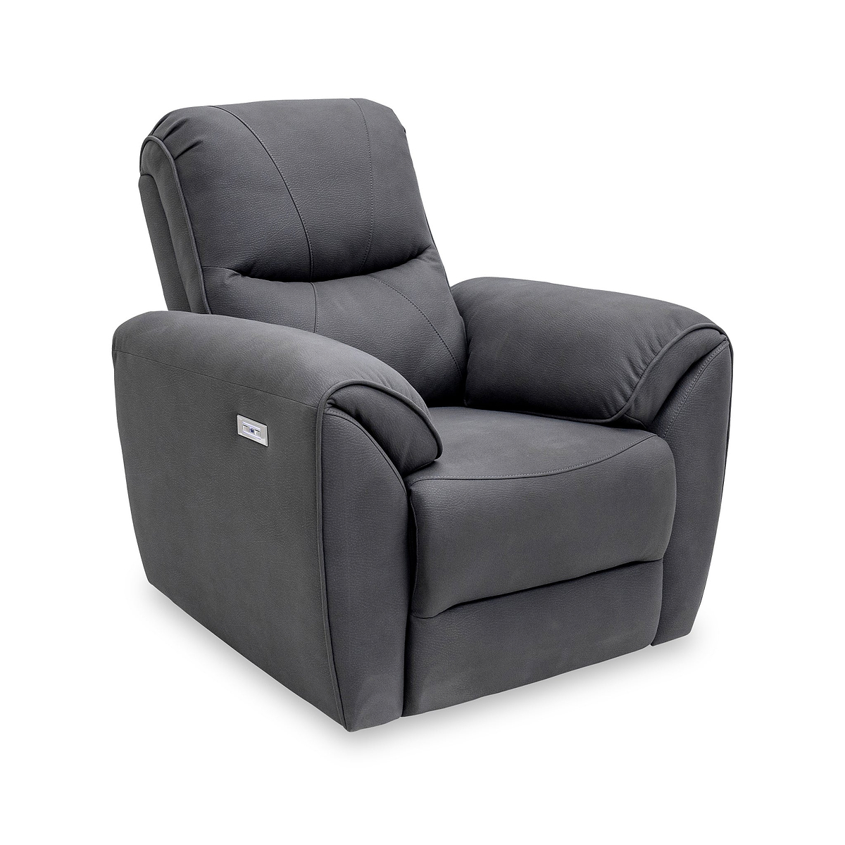 Harlan Power Recliner Armchair Dims from Roseland Furniture