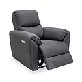Harlan Power Recliner Armchair Dims from Roseland Furniture