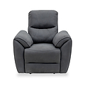 Harlan Power Recliner Armchair Dims from Roseland Furniture