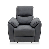 Harlan Power Recliner Armchair Dims from Roseland Furniture