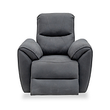 Harlan Power Recliner Armchair Dims from Roseland Furniture