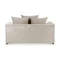 Fernley-2-seater-sofa-stone from Roseland Furniture
