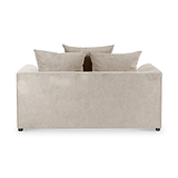 Fernley-2-seater-sofa-stone from Roseland Furniture