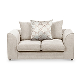 Fernley-2-seater-sofa-stone from Roseland Furniture