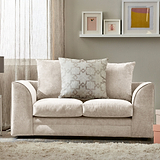 Fernley-2-seater-sofa-stone from Roseland Furniture