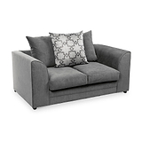 Fernley-2-seater-sofa-pewter from Roseland Furniture