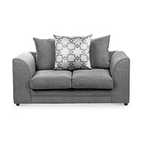 Fernley-2-seater-sofa-pewter from Roseland Furniture