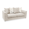 Fernley-3-seater-sofa-taupe-cushions-stone from Roseland Furniture
