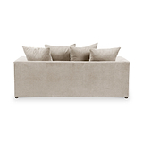 Fernley-3-seater-sofa-taupe-cushions-stone from Roseland Furniture