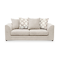 Fernley-3-seater-sofa-taupe-cushions-stone from Roseland Furniture