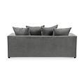 Fernley-3-seater-sofa-charcoal-cushions-pewter from Roseland Furniture