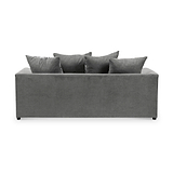 Fernley-3-seater-sofa-charcoal-cushions-pewter from Roseland Furniture