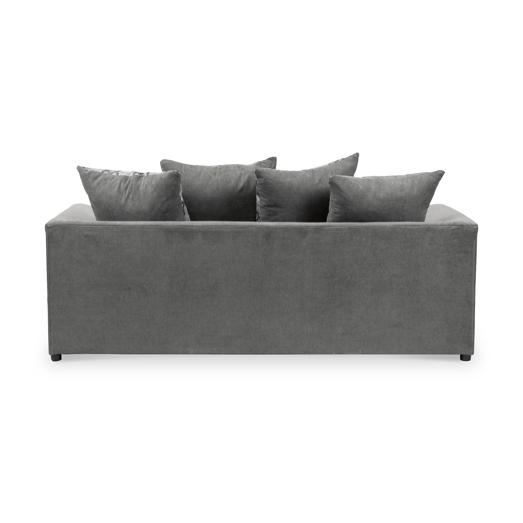 Fernley-3-seater-sofa-charcoal-cushions-pewter from Roseland Furniture