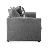 Fernley-3-seater-sofa-charcoal-cushions-pewter from Roseland Furniture