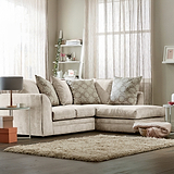 Fernley-RH-Corner-Sofa from Roseland Furniture