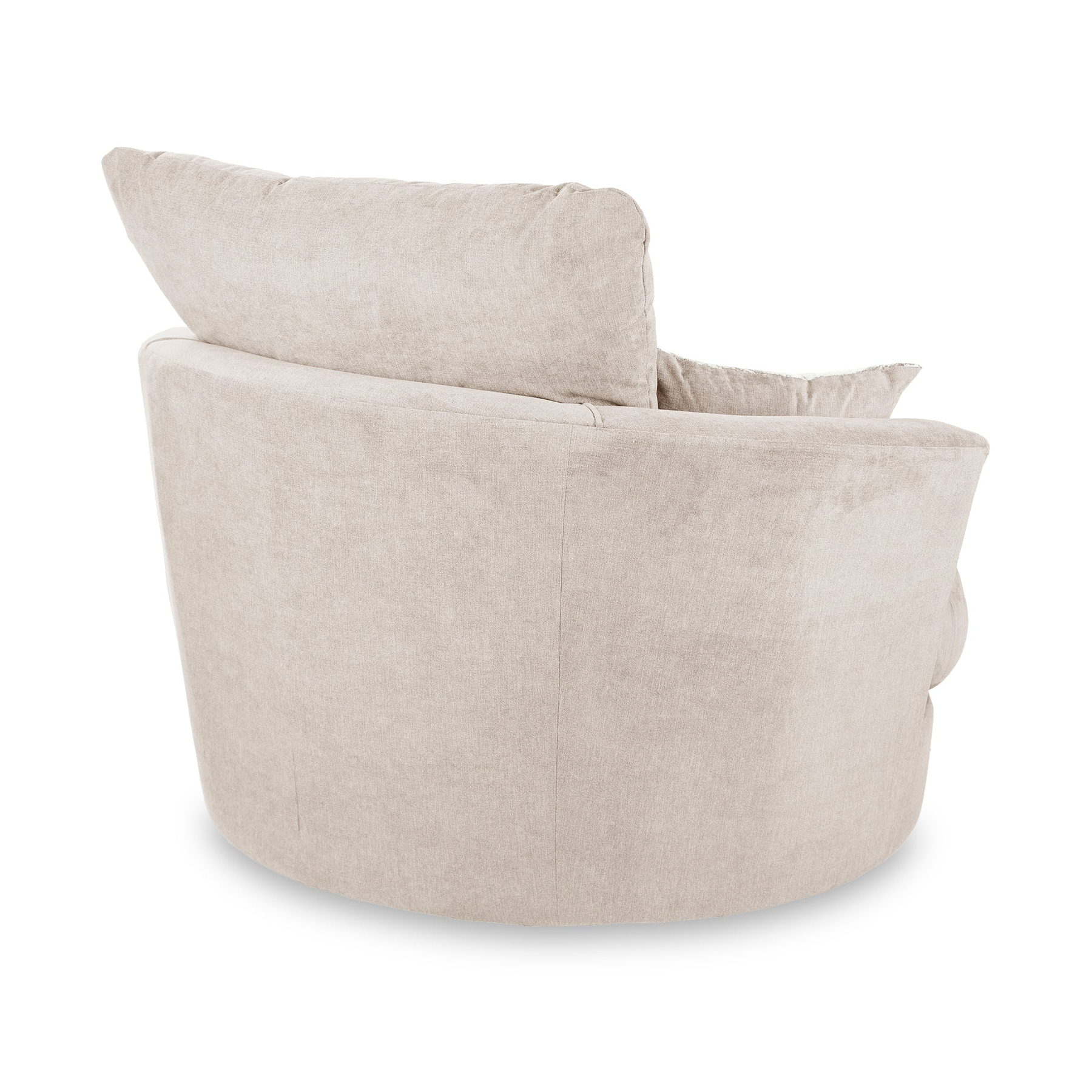 Fernley-swivel-armchair-stone from Roseland Furniture