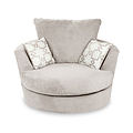 Fernley-swivel-armchair-stone from Roseland Furniture