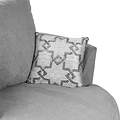 Fernley-Swivel-Armchair-Pewter from Roseland Furniture