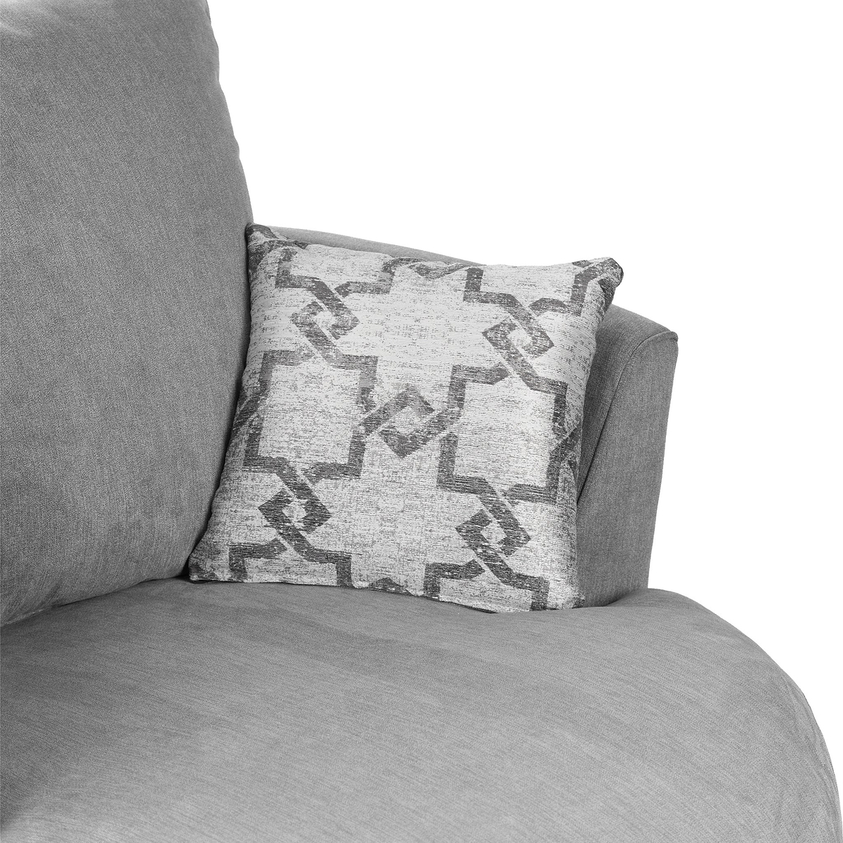 Fernley-Swivel-Armchair-Pewter from Roseland Furniture