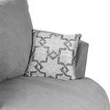 Fernley-Swivel-Armchair-Pewter from Roseland Furniture