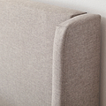 Brent Ottoman Storage Bed Frame from Roseland Furniture