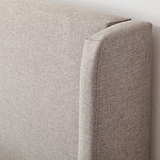 Brent Ottoman Storage Bed Frame from Roseland Furniture