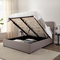 Kingston Ottoman Storage Bed Frame from Roseland Furniture