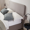 Kingston Ottoman Storage Bed Frame from Roseland Furniture