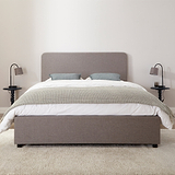 Kingston Ottoman Storage Bed Frame from Roseland Furniture