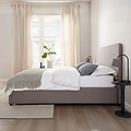 Kingston Ottoman Storage Bed Frame from Roseland Furniture