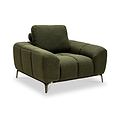 Noelle Textured Fabric Armchair from Roseland Furniture