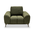 Noelle Textured Fabric Armchair from Roseland Furniture